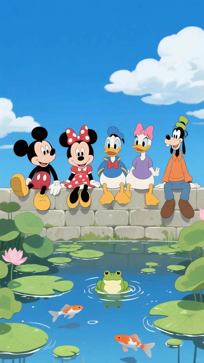 hình ảnh mickey 2