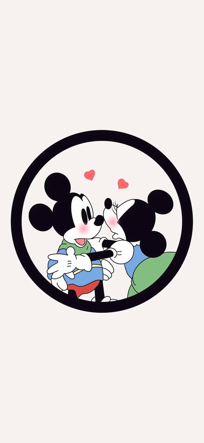 hình ảnh mickey 20