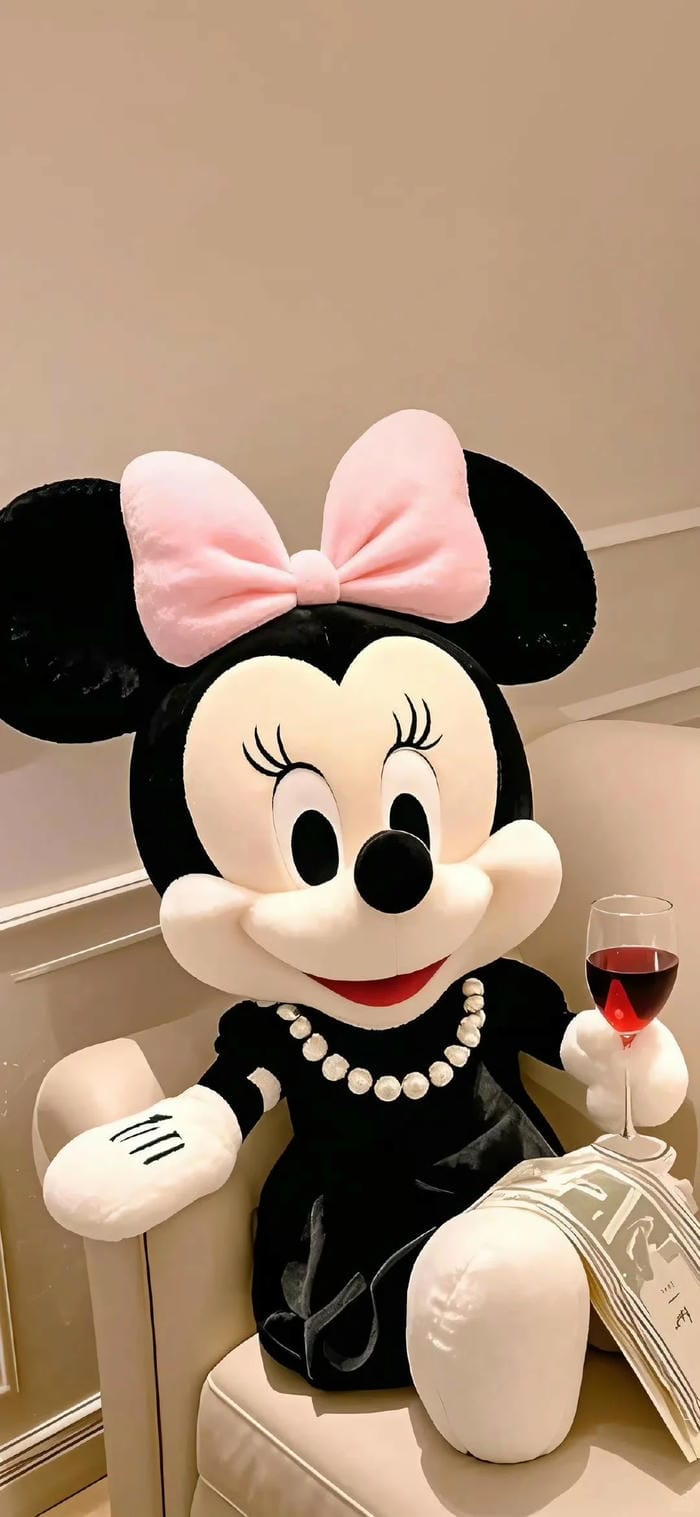 hình ảnh mickey 25