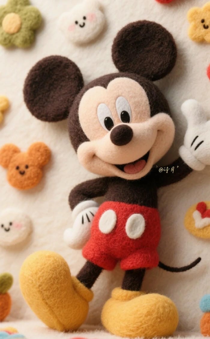 hình ảnh mickey 26