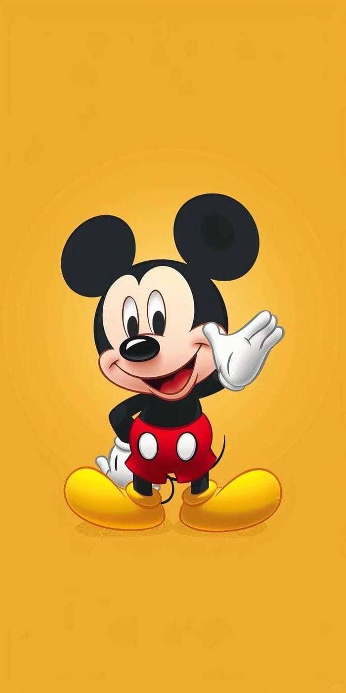 hình ảnh mickey 27