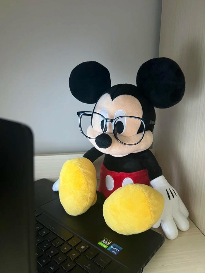 hình ảnh mickey 29
