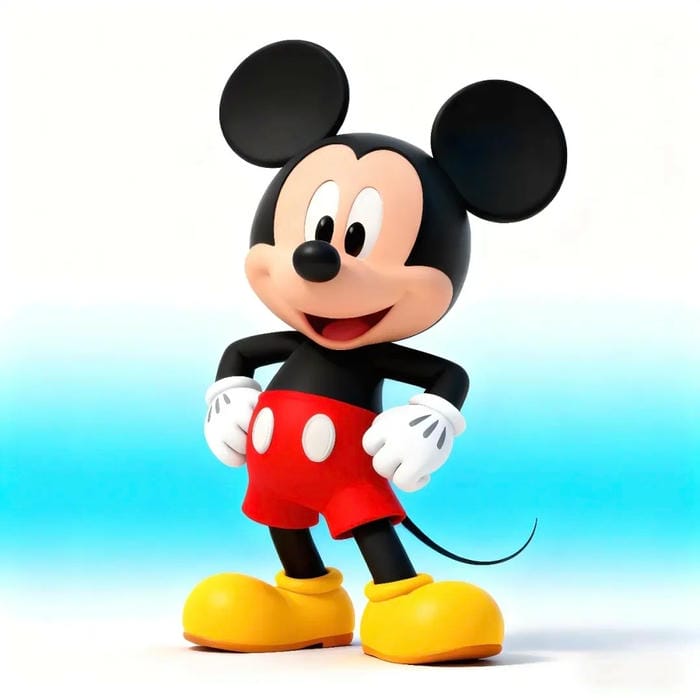 hình ảnh mickey 30