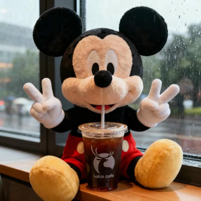 hình ảnh mickey 32