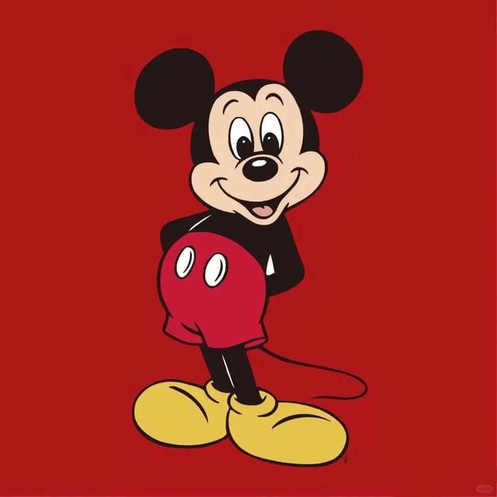 hình ảnh mickey 33