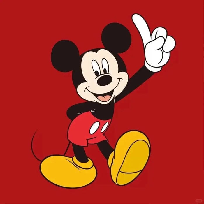 hình ảnh mickey 34
