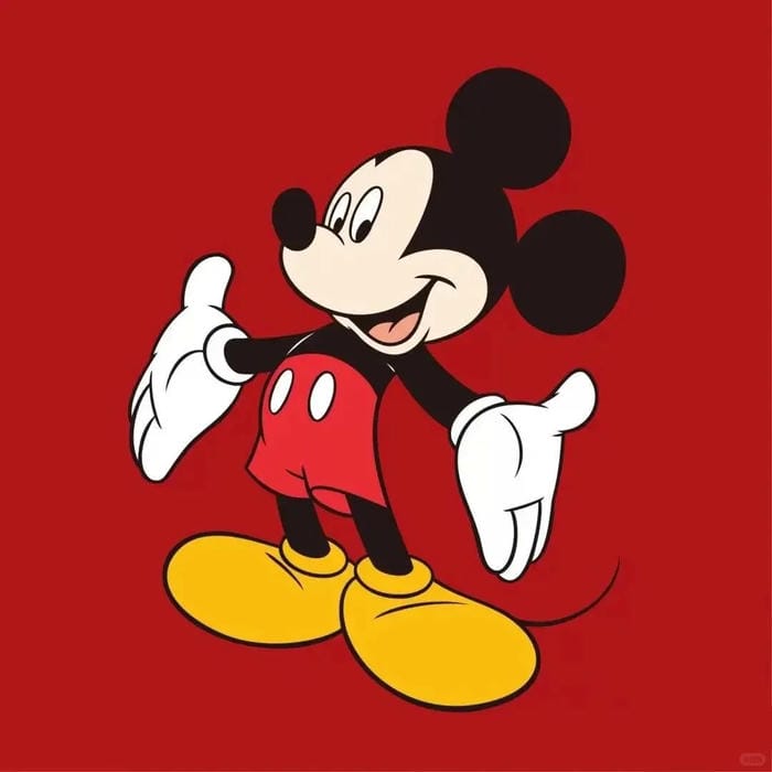 hình ảnh mickey 35