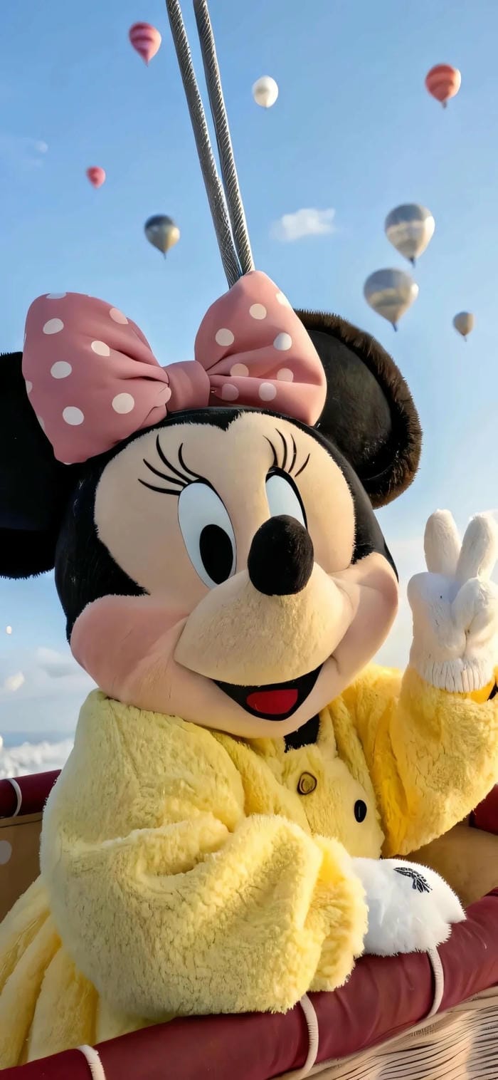 hình ảnh mickey 36