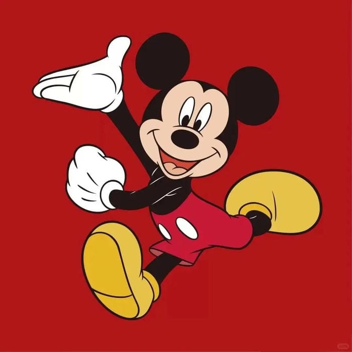 hình ảnh mickey 37