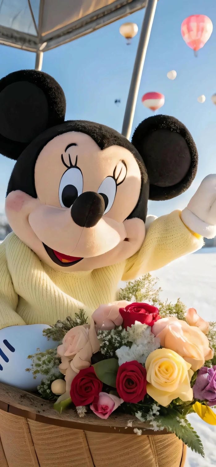 hình ảnh mickey 38