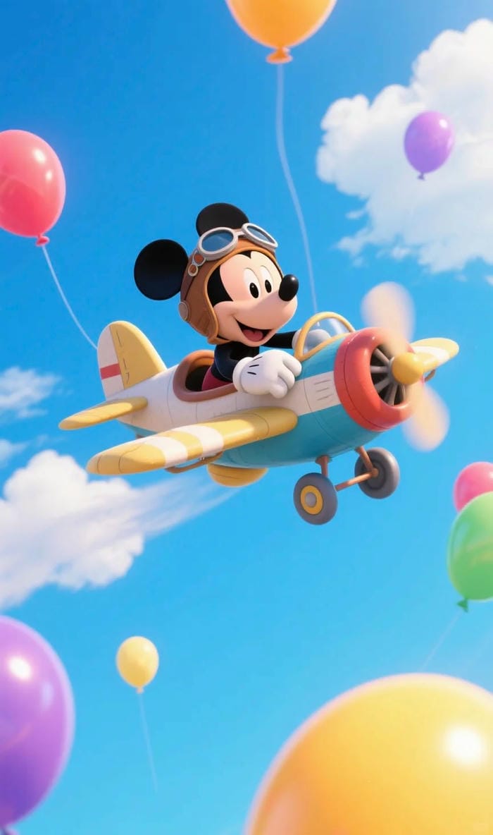 hình ảnh mickey 4