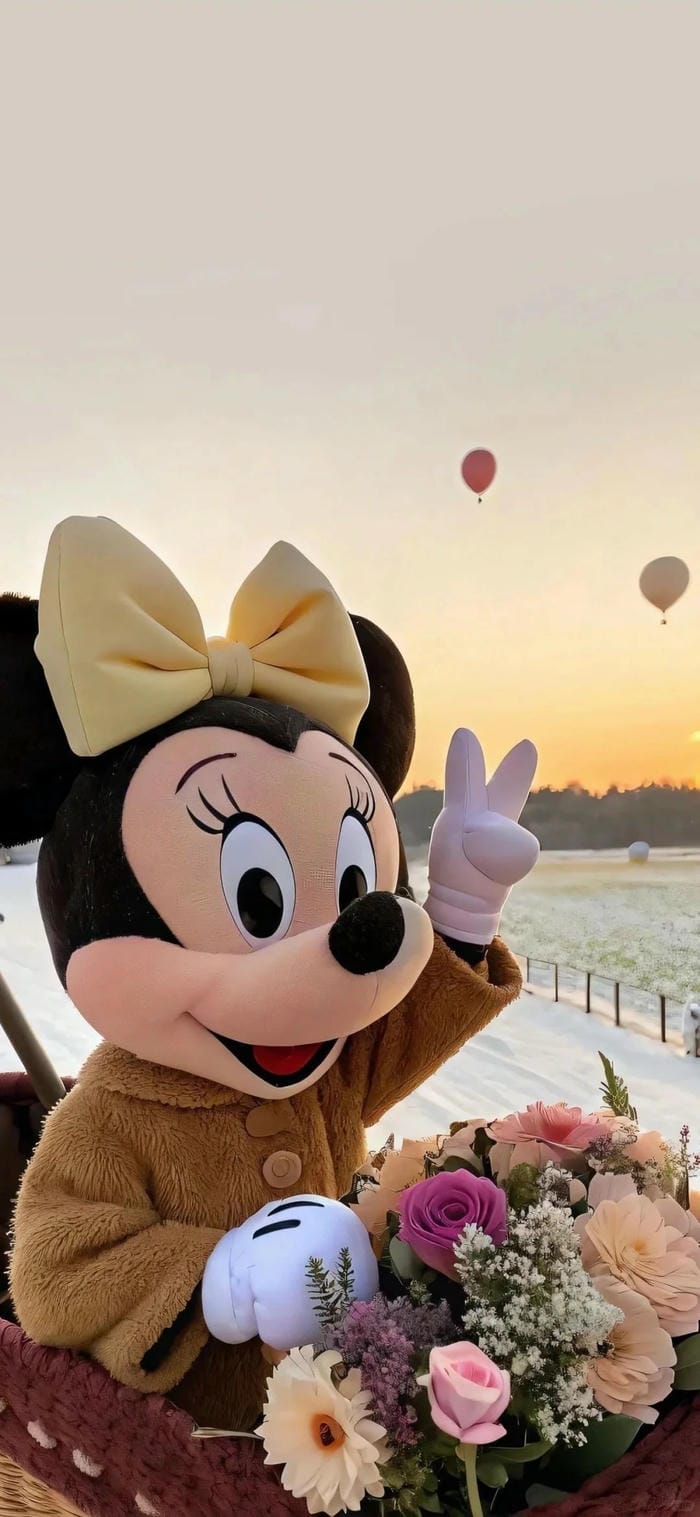 hình ảnh mickey 40