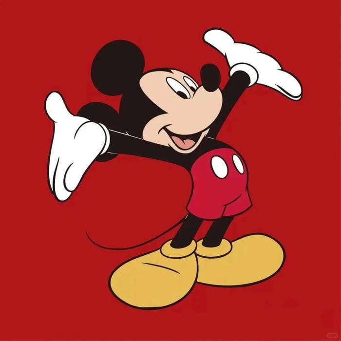 hình ảnh mickey 43