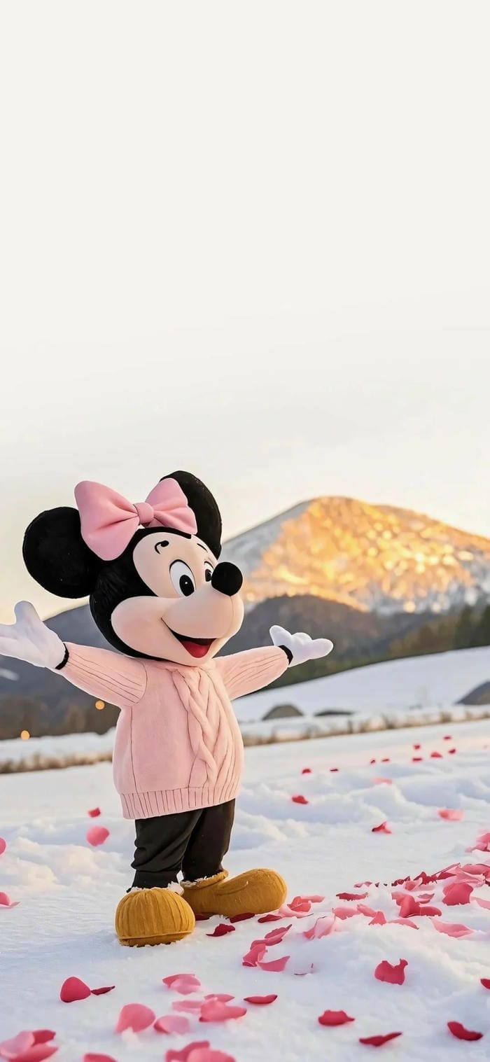 hình ảnh mickey 45