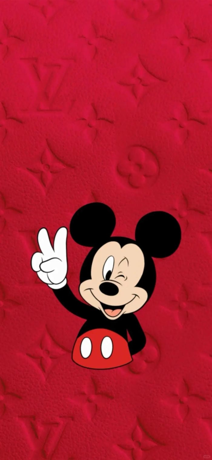 hình ảnh mickey 46