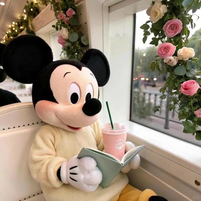 hình ảnh mickey 47