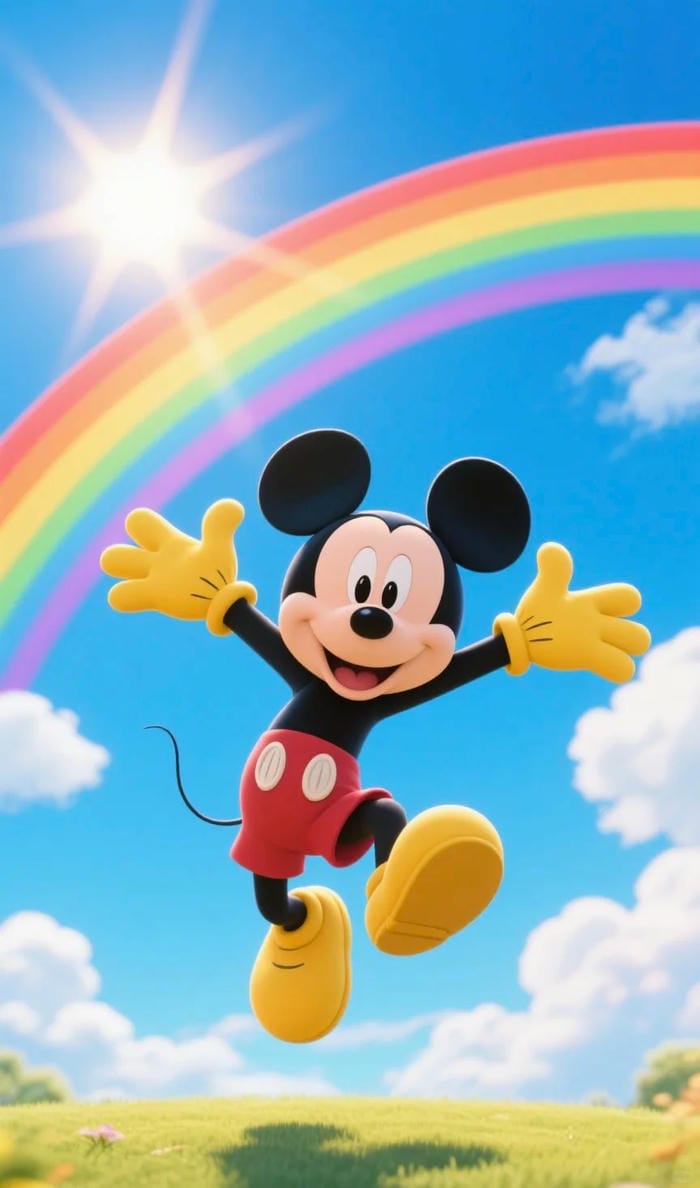 hình ảnh mickey 6