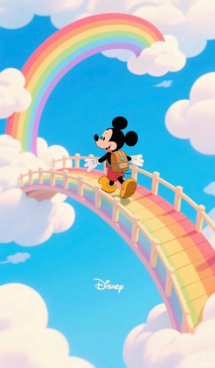 hình ảnh mickey 7