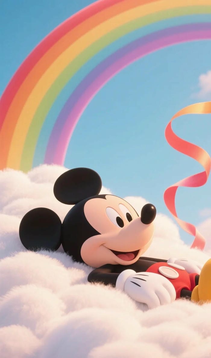 hình ảnh mickey 8