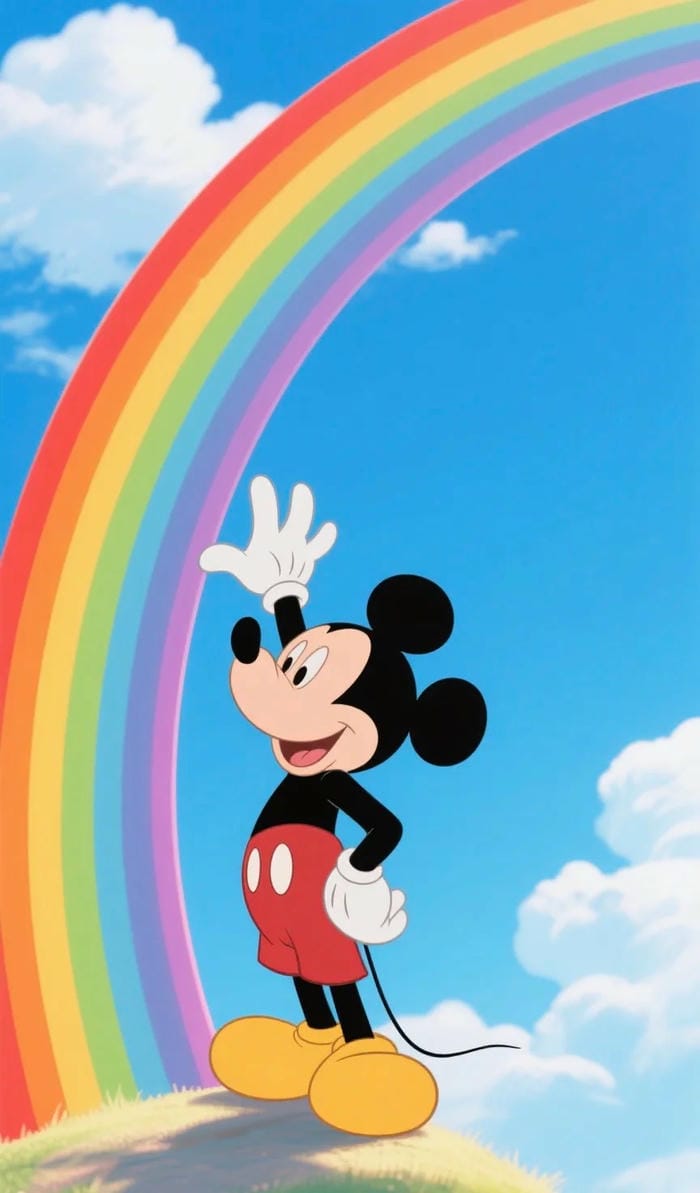 hình ảnh mickey 9