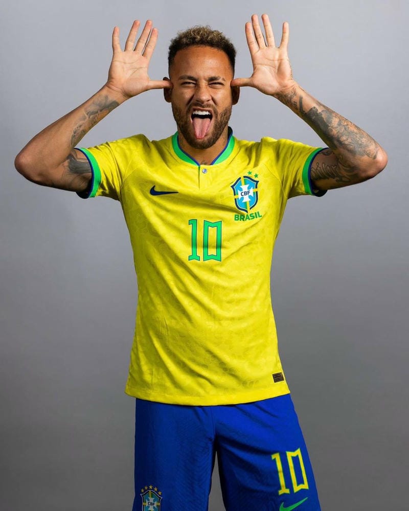 hình ảnh neymar​