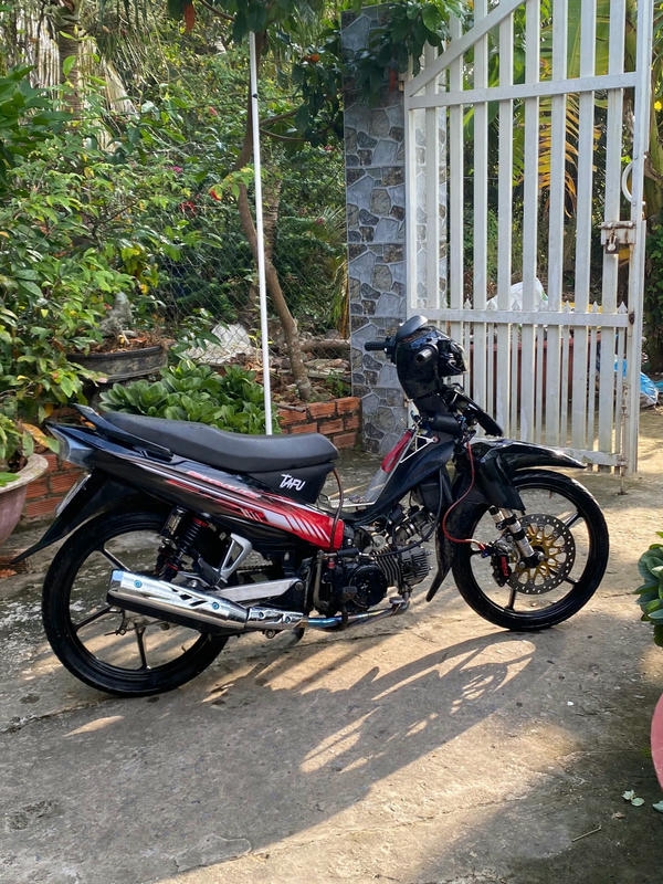 hình ảnh xe sirius độ đẹp