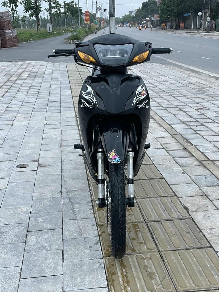 hình ảnh xe wave độ