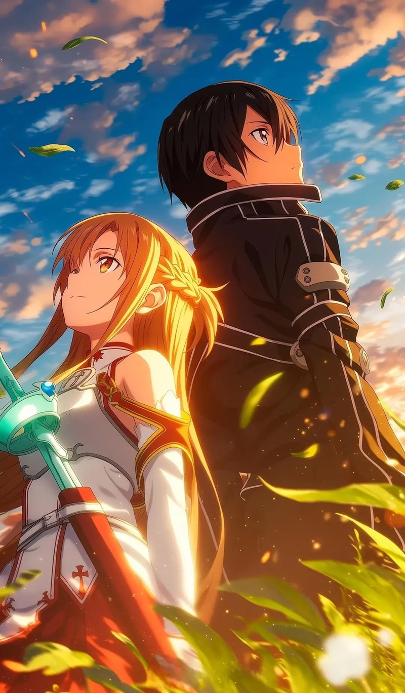 kirito ảnh