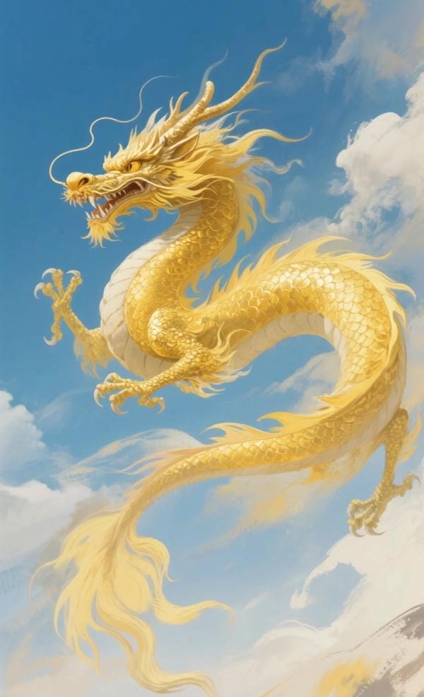 những hình ảnh con rồng đẹp nhất 1