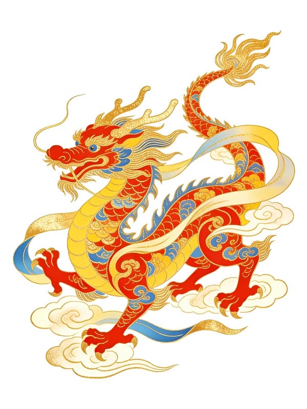 những hình ảnh con rồng đẹp nhất 10