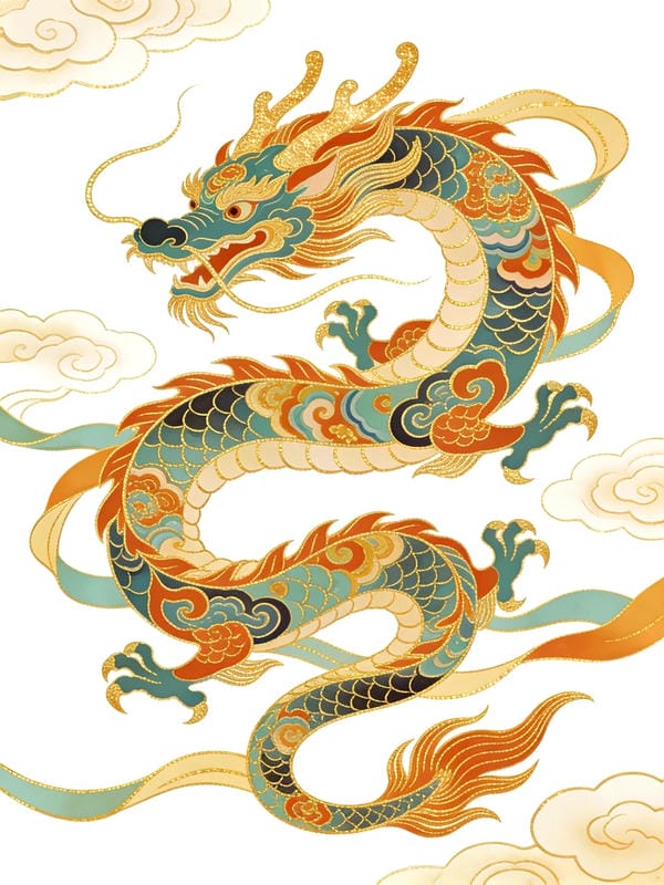 những hình ảnh con rồng đẹp nhất 11