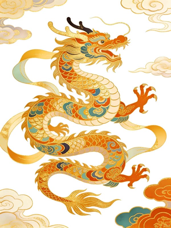 những hình ảnh con rồng đẹp nhất 13