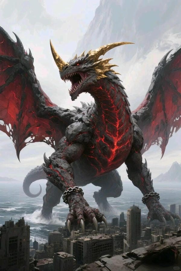 những hình ảnh con rồng đẹp nhất 14