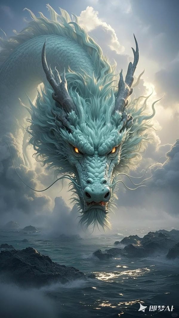 những hình ảnh con rồng đẹp nhất 15