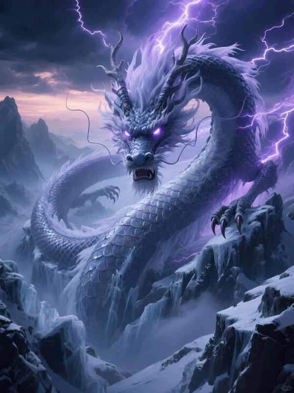 những hình ảnh con rồng đẹp nhất 17