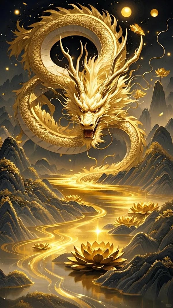 những hình ảnh con rồng đẹp nhất 18