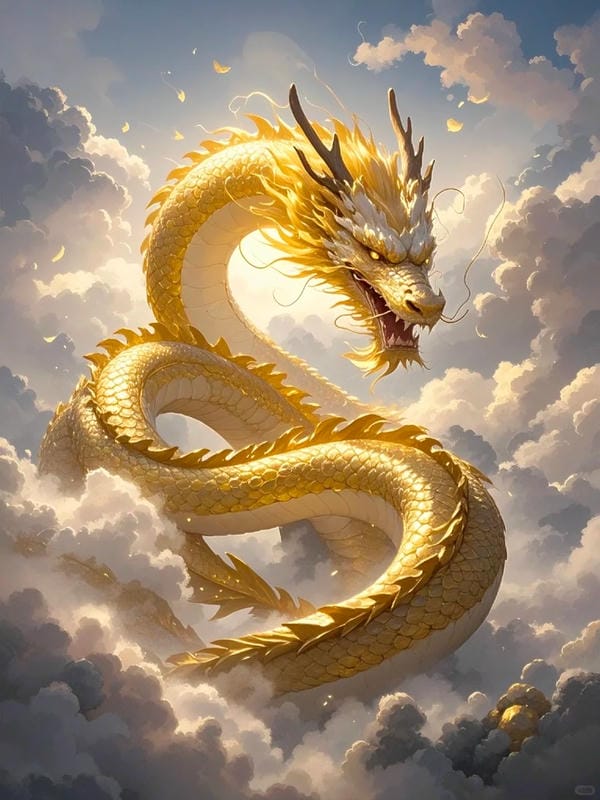 những hình ảnh con rồng đẹp nhất 20