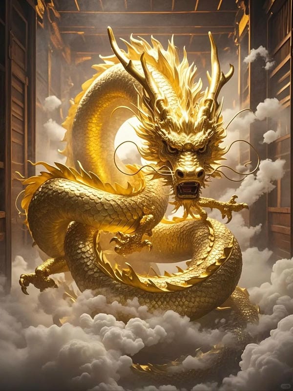 những hình ảnh con rồng đẹp nhất 21