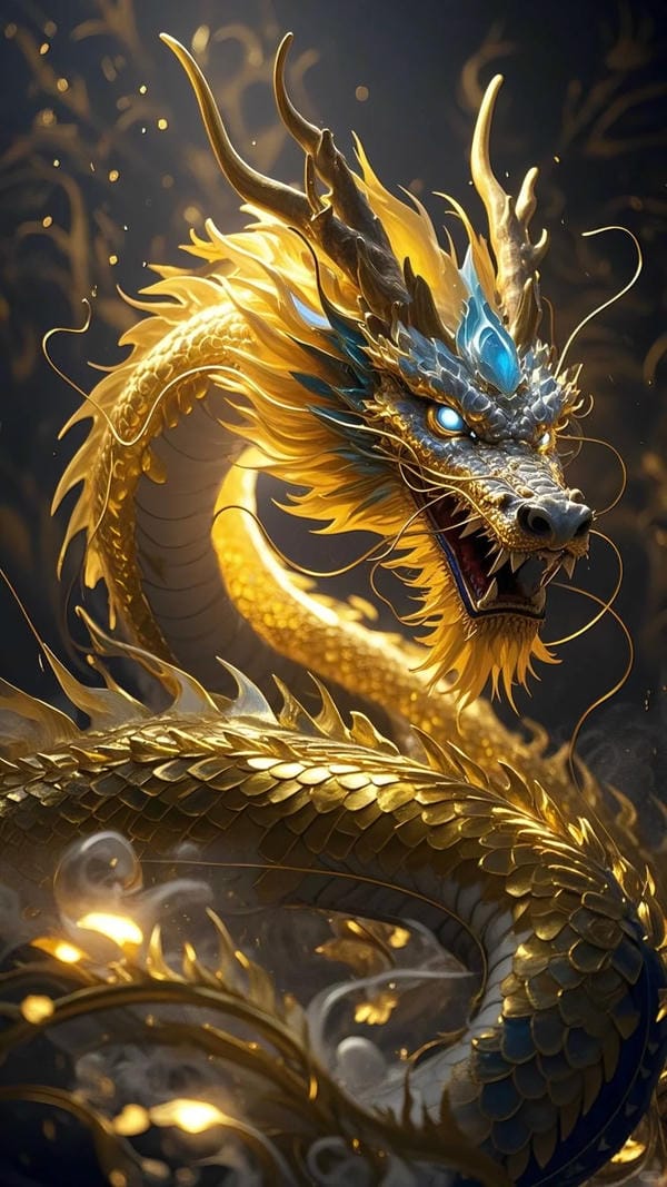 những hình ảnh con rồng đẹp nhất 22