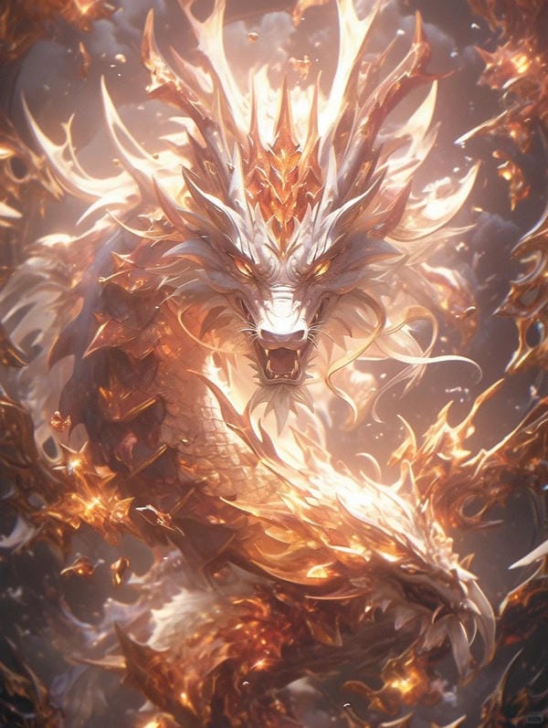 những hình ảnh con rồng đẹp nhất 25