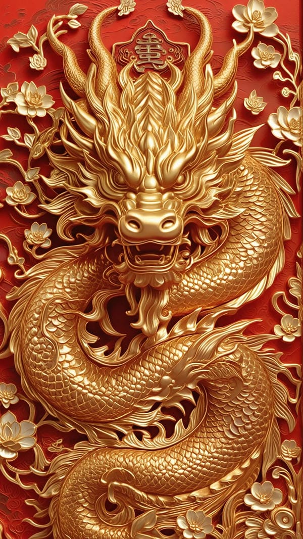 những hình ảnh con rồng đẹp nhất 26