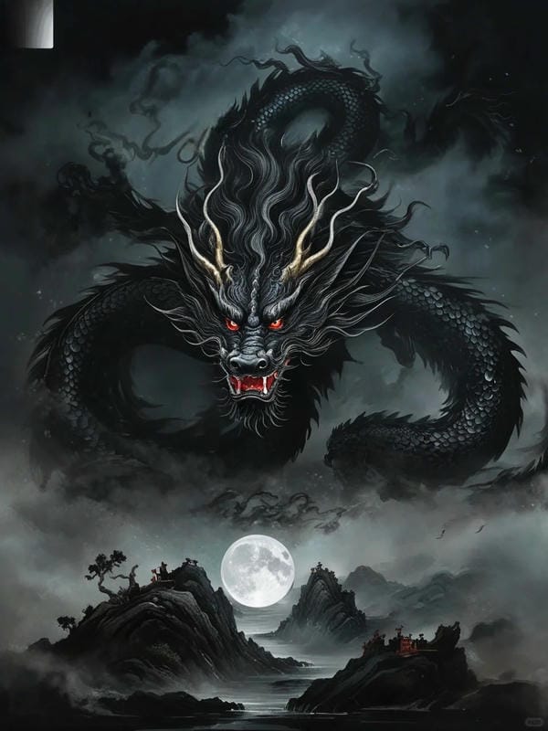 những hình ảnh con rồng đẹp nhất 27