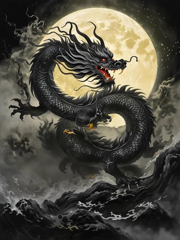 những hình ảnh con rồng đẹp nhất 29