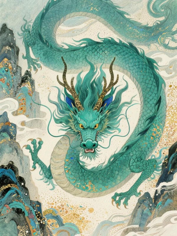 những hình ảnh con rồng đẹp nhất 3