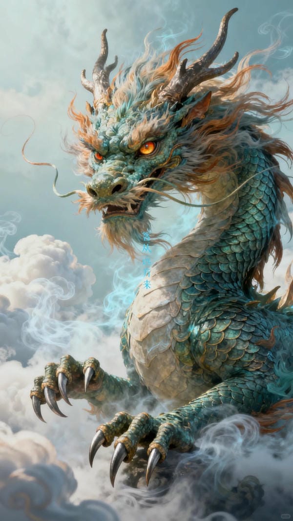 những hình ảnh con rồng đẹp nhất 8