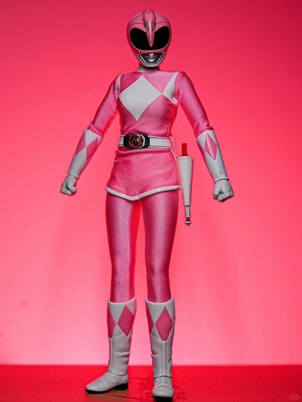 siêu nhân gao hồng 4